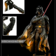 Illustration for article titled Darth Vader even ponders like a badass in this unbelievable new statue